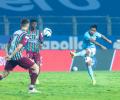 ISL: Mumbai stretch winless run in draw with ATKMB