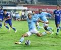ISL: Mumbai City finally end their winless run