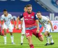 ISL: Jamshedpur thump Kerala to jump to 2nd spot