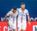 ISL: Manvir's double sees ATKMB strengthen grip over top-four