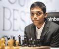 Magnus is not invincible: Praggnanandhaa