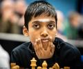 PM Modi lauds chess prodigy Praggnanandhaa