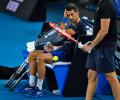 Djokovic absence opens Grand Slam window of opportunity