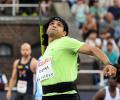 Neeraj pulls out of Commonwealth Games due to groin strain