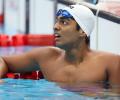 CWG: Nataraj qualifies for men's 50m backstroke semis