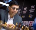 Norway chess: Anand beats Radjabov, Carlsen loses to Tari