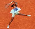 She's the reason I play: Gauff praises Serena