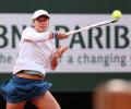 French Open: The top 5 women to watch out for