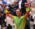 Rafael Nadal drops Wimbledon hint