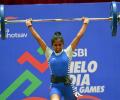 Tea vendor's daughter Sargar first gold medallist of Khelo Games