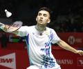 Sindhu, Lakshya losses end India's campaign in Indonesia