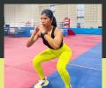 What World Champ Nikhat Zareen Said About Hijab