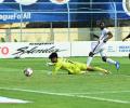 I-League: Dicka's brace helps Aizawl defeat Indian Arrows 2-0