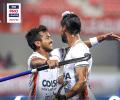 FIH Pro League: Table-toppers India face Germany