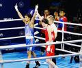 Boxing World C'ships: Nikhat Zareen storms into final; 2 other sign off with bronze