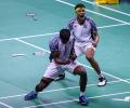 Can India's shuttlers smash records and grab gold?