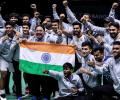 'India will now be considered a badminton superpower'