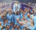 Manchester City to begin Premier League title defence at West Ham