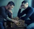 Kohli Reacts To Ronaldo-Messi Chess Pic