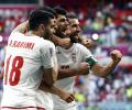 Iran coach Queiroz says mission is to entertain for 90 mins