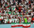 Iran arrests footballers in raid at party