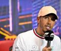 Ferrari boss breaks silence on Hamilton relationship