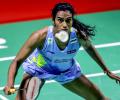 Swiss Open: Sindhu exits, Satwik-Chirag enter quarters