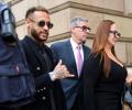 Spanish prosecutors DROP fraud charges against Neymar