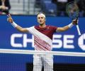 Davis Cup: Norway crush India as Saketh-Yuki lose tie