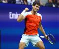 US Open defence and Djokovic rivalry await Alcaraz