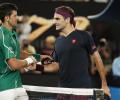 Federer one of the greatest athletes of any sport: Djokovic