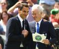 'Federer's retirement leaves a void that can't be filled'