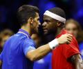 Fit and still driven, Djokovic not thinking about retirement