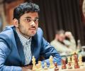 Indian GM Erigaisi shocks World champ Magnus Carlsen