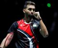 World badminton C'ships: Prannoy, Sen move into second round; Srikanth exits