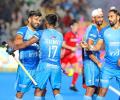 Favourites India aim for Olympic berth with good show at Asian Games