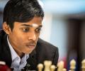 Superbet Chess: Praggnanandhaa holds Caruana, Gukesh draws