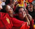 Women's WC: Record TV figures in Spain, England