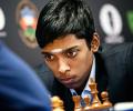 'Sometimes I don't even look at the Chess board': Praggnanandhaa