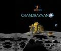 'India Over The Moon': Sania, Sachin hail Chandrayaan-3