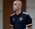 Spain's soccer chief Luis Rubiales quits in kiss scandal