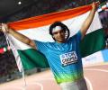 Neeraj reveals India's plan to host 2027 World Athletics C'ships