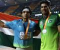 With arch-rival Nadeem out, Neeraj eyes unopposed javelin gold