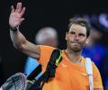 Nadal skips Wimbledon; targets last Olympics