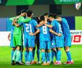 FIFA rankings: India plummet further