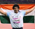 Neeraj Chopra Sets His Eyes On Paris Gold