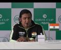 India's Davis Cup captain claps back at critics