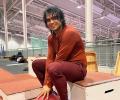 Michael Johnson Is Neeraj Chopra's Latest Fan!