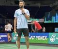 Why Prannoy, Lakshya withdrew from Syed Modi International