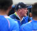 Reid quits as India men's hockey coach after World Cup flop